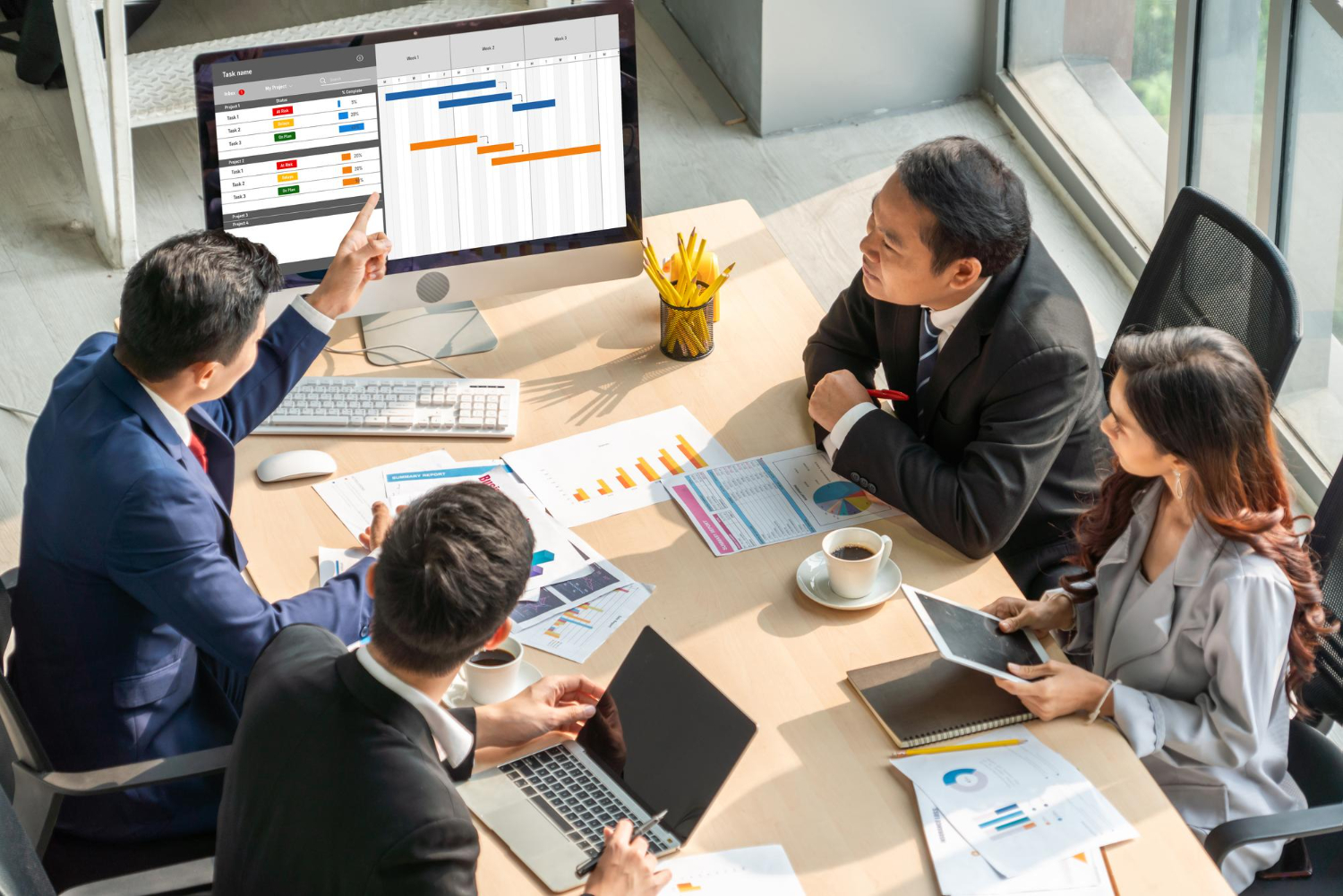 Project Management