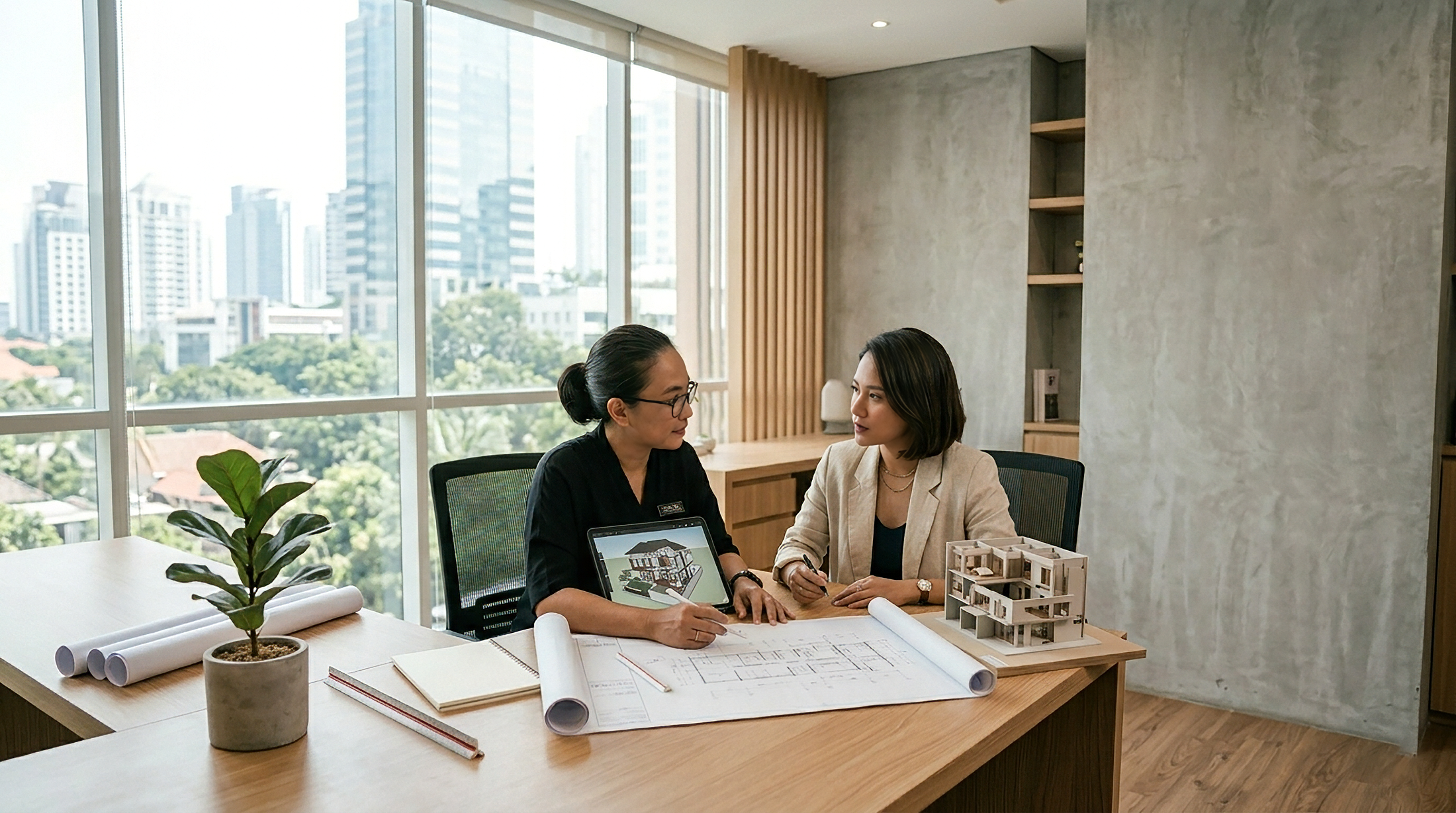 Consultation with checkloc propertry